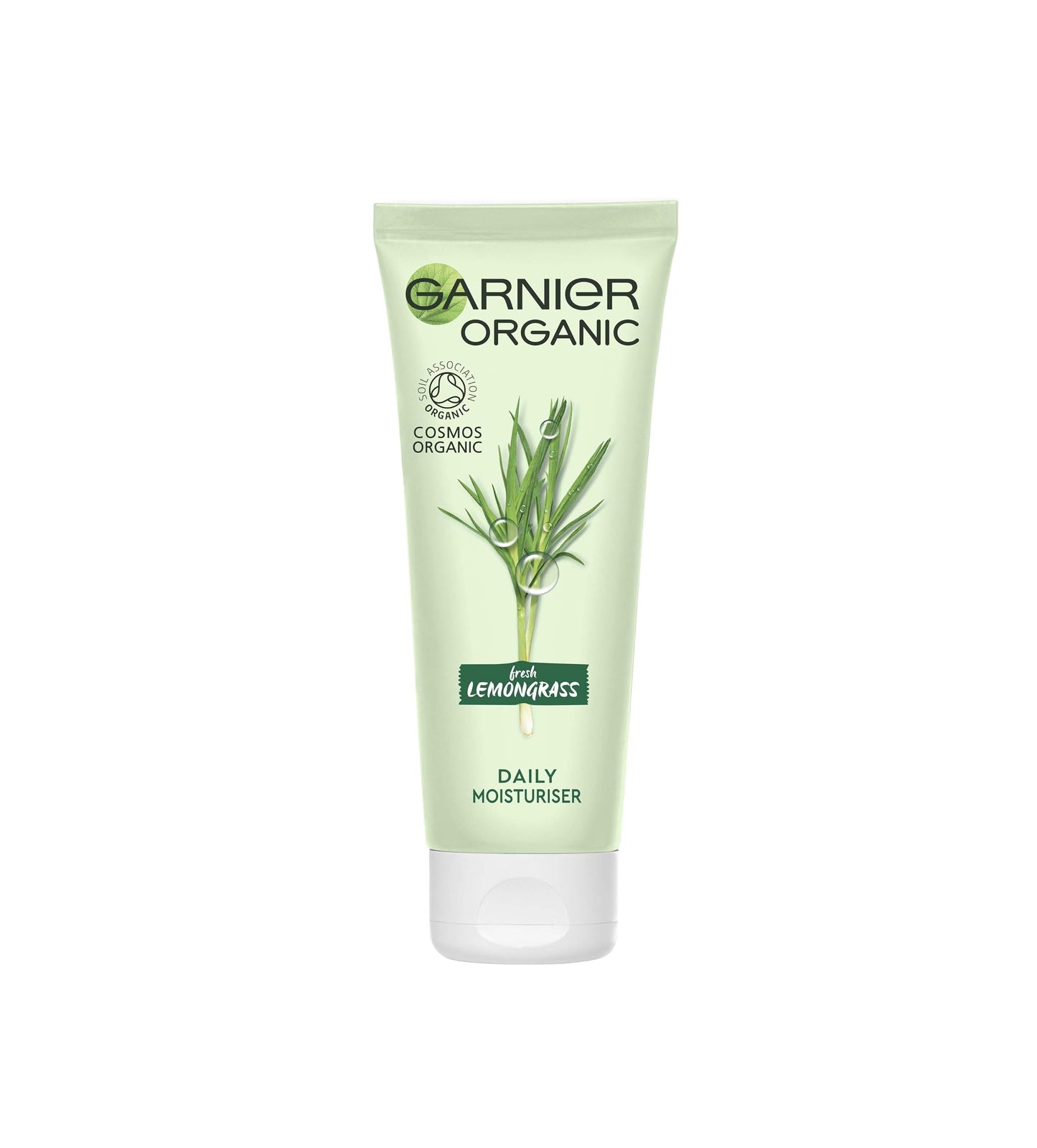 Garnier Organics Lemongrass Balancing Moisturizer – Hydrating & Oil Control Cream (50ml)