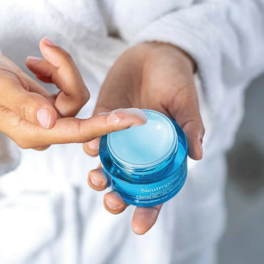 Neutrogena Hydro Boost Water Gel – Hyaluronic Acid Hydrating Face Moisturizer (50ml)