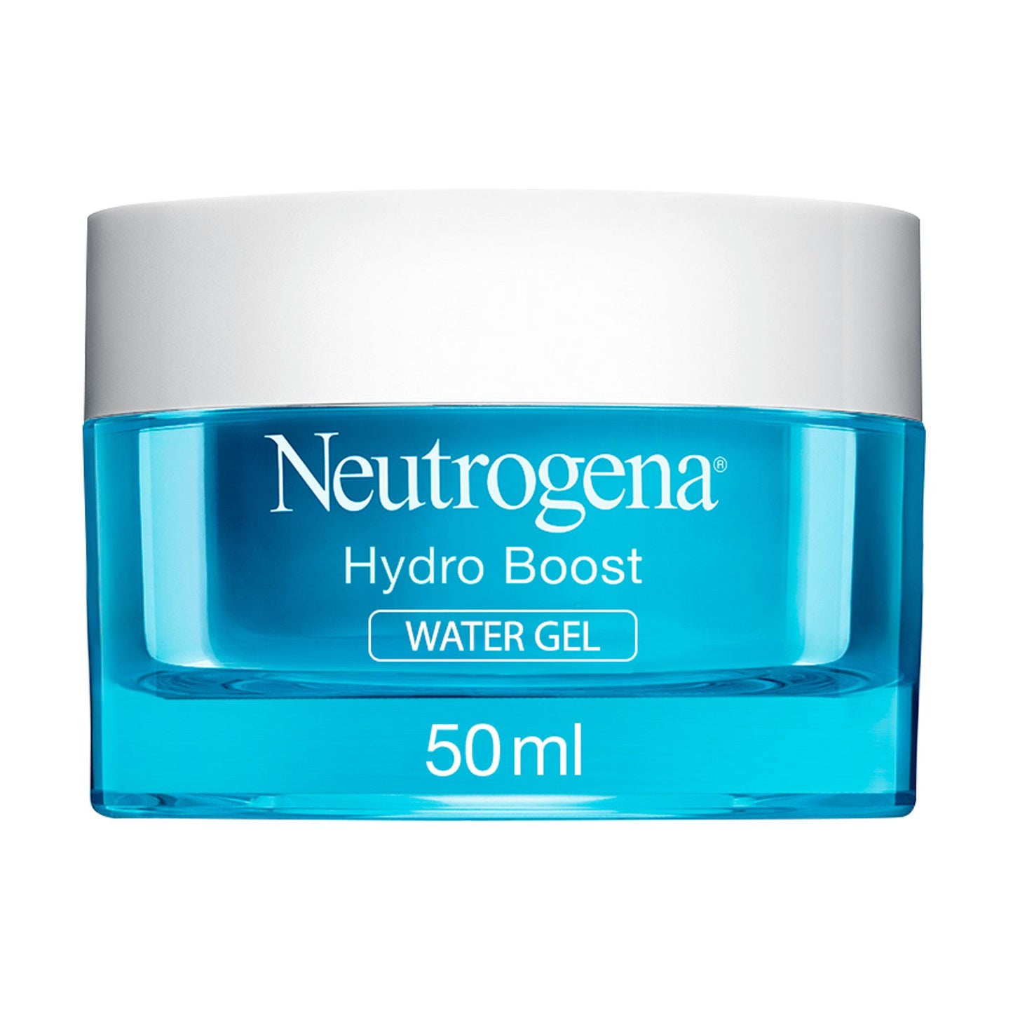 Neutrogena Hydro Boost Water Gel – Hyaluronic Acid Hydrating Face Moisturizer (50ml)