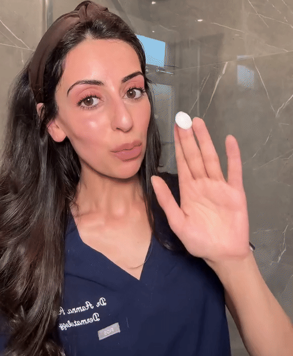 Garnier Organics Lemongrass Balancing Moisturizer – Hydrating & Oil Control Cream (50ml)