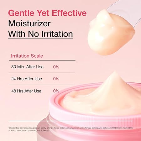 Anua Moisturizer Cream Collection – Heartleaf & Peach Extract Hydrating Face Creams (50ml / 100ml)