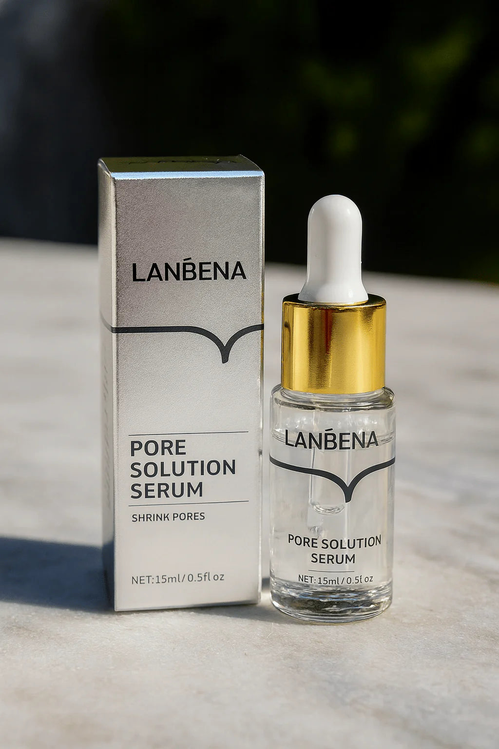 LANBENA Pore Solution Serum (Original) – موثوق لعلاج المسام وتنقية البشرة