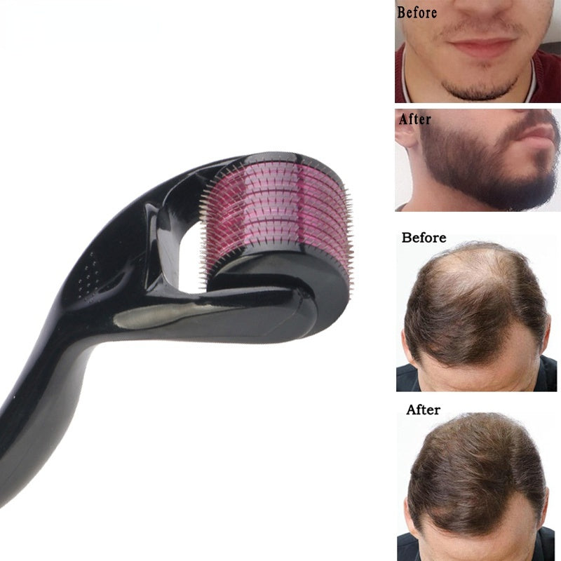 Derma Roller System – جهاز تدليك الوجه لتحفيز البشرة والتجديد